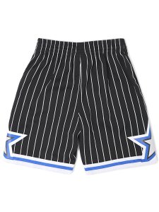 画像2: 【送料無料】MITCHELL & NESS SWINGMAN SHORTS MAGIC 1994-1995 (2)