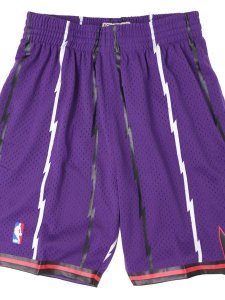 画像5: 【送料無料】MITCHELL & NESS SWINGMAN SHORTS RAPTORS 1998-1999 (5)