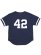 画像2: 【送料無料】MITCHELL & NESS AUTHENTIC MESH BP-RIVERA 99 #42 YANKEES (2)