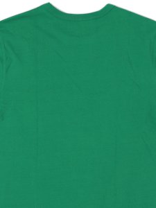 画像4: 【MEGA SALE】CHAMPION SCRIPT LOGO TEE-KELLY GREEN (4)