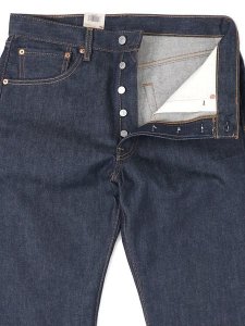 画像4: 【送料無料】LEVI'S 501 ORIGINAL SHRINK TO FIT-RIGID (4)