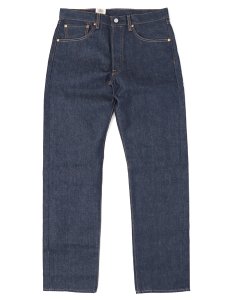 画像1: 【送料無料】LEVI'S 501 ORIGINAL SHRINK TO FIT-RIGID (1)