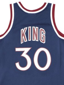 画像4: 【送料無料】MITCHELL & NESS SWINGMAN JERSEY KNICKS 82-83 #30 B.KING (4)