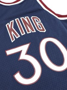 画像7: 【送料無料】MITCHELL & NESS SWINGMAN JERSEY KNICKS 82-83 #30 B.KING (7)