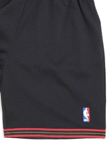 画像7: 【送料無料】MITCHELL & NESS SWINGMAN SHORTS 76ERS 2000-2001 (7)