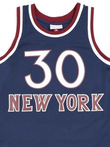 画像3: 【送料無料】MITCHELL & NESS SWINGMAN JERSEY KNICKS 82-83 #30 B.KING (3)