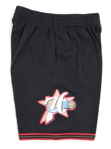 画像3: 【送料無料】MITCHELL & NESS SWINGMAN SHORTS 76ERS 2000-2001 (3)