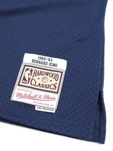 画像5: 【送料無料】MITCHELL & NESS SWINGMAN JERSEY KNICKS 82-83 #30 B.KING (5)