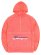 画像1: 【MEGA SALE】CHAMPION NYLON ANORAK JACKET-GROOVY PAPAYA (1)