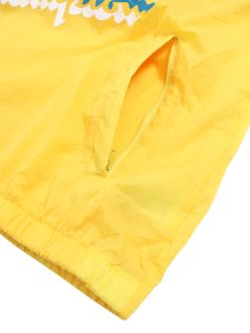 画像7: 【MEGA SALE】CHAMPION NYLON ANORAK JACKET-SUNNY YELLOW (7)