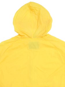 画像5: 【MEGA SALE】CHAMPION NYLON ANORAK JACKET-SUNNY YELLOW (5)