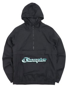 画像1: 【MEGA SALE】CHAMPION NYLON ANORAK JACKET (1)