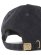 画像6: NEW HATTAN 6PNL CORDUROY FAKE SUEDE VISOR-BLK/BRN (6)