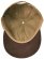 画像5: NEW HATTAN 6PNL CORDUROY FAKE SUEDE VISOR-TAN/BRN (5)