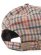 画像6: NEW HATTAN 6PNL WOOL PLAID CAP (6)