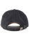 画像4: NEW HATTAN 6PNL CORDUROY FAKE SUEDE VISOR-BLK/BRN (4)