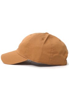 画像3: NEW HATTAN 6PNL COTTON CAP-COPPER (3)