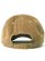 画像4: NEW HATTAN 6PNL CORDUROY FAKE SUEDE VISOR-TAN/BRN (4)