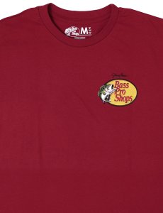 画像3: BASS PRO SHOPS BPS WOODCUT TEE (3)