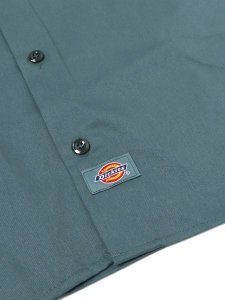 画像6: DICKIES S/S WORK SHIRT-LINCOLN GREEN (6)