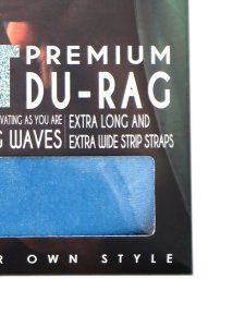 画像3: KING J VELVET PREMIUM DU-RAG #2006 (3)