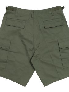 画像6: ROTHCO BDU PC SHORTS (6)