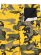 画像5: ROTHCO BDU PC CAMO PANTS-STINGER YELLOW (5)