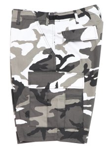 画像3: ROTHCO BDU PC CAMO SHORTS (3)