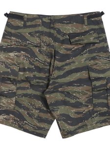 画像6: ROTHCO BDU PC CAMO SHORTS (6)