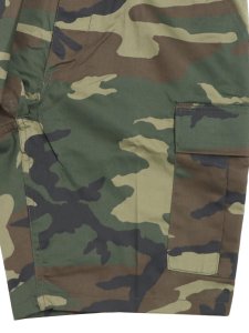 画像7: ROTHCO BDU PC CAMO SHORTS (7)