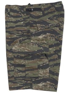 画像3: ROTHCO BDU PC CAMO SHORTS (3)
