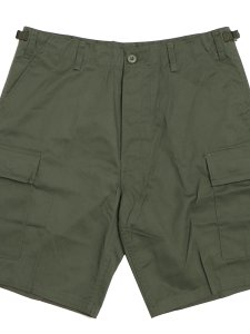 画像4: ROTHCO BDU PC SHORTS (4)