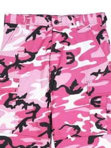 画像4: ROTHCO BDU PC CAMO PANTS (4)