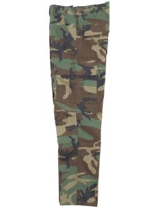 画像3: ROTHCO BDU RS CAMO PANTS (3)