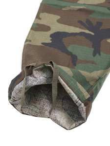 画像8: ROTHCO BDU RS CAMO PANTS (8)