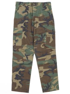 画像1: ROTHCO BDU RS PANTS (1)