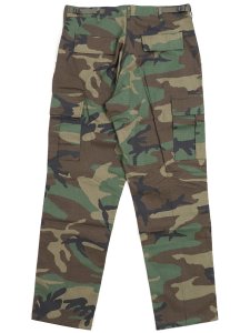 画像2: ROTHCO BDU RS CAMO PANTS (2)