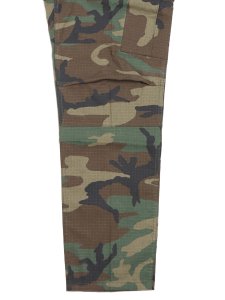 画像7: ROTHCO BDU RS CAMO PANTS (7)