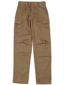 画像1: ROTHCO BDU PC PANTS (1)