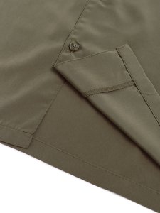 画像6: CALTOP DRESS CAMP SHIRT TAN (6)