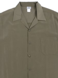 画像3: CALTOP DRESS CAMP SHIRT TAN (3)