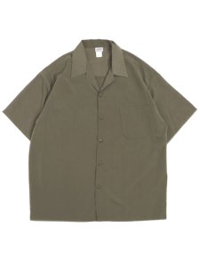 画像1: CALTOP DRESS CAMP SHIRT TAN (1)