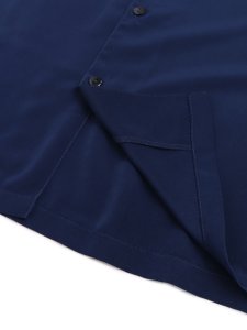 画像6: CALTOP DRESS CAMP SHIRT NAVY (6)