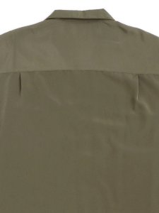 画像4: CALTOP DRESS CAMP SHIRT TAN (4)