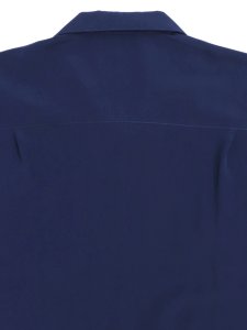 画像4: CALTOP DRESS CAMP SHIRT NAVY (4)