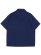 画像2: CALTOP DRESS CAMP SHIRT NAVY (2)