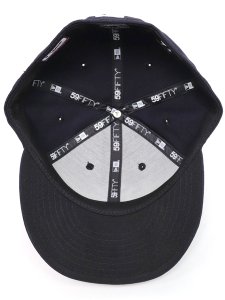 画像5: NEW ERA LP 59FIFTY AUTH NEW YORK YANKEES GM (5)