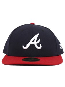 画像2: NEW ERA LP 59FIFTY AUTH ATLANTA BRAVES HM (2)