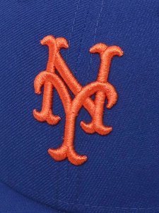 画像6: NEW ERA LP 59FIFTY AUTH NEW YORK METS GM (6)