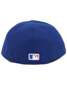 画像4: NEW ERA LP 59FIFTY AUTH NEW YORK METS GM (4)